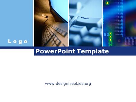 L o g o PowerPoint Template