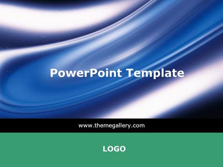 LOGO PowerPoint Template  Company Logo Contents Click to add Title.