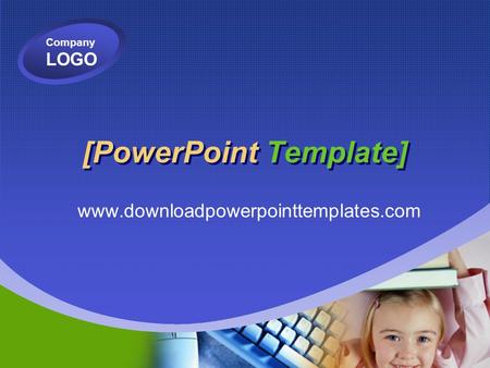 Company LOGO [PowerPoint Template]