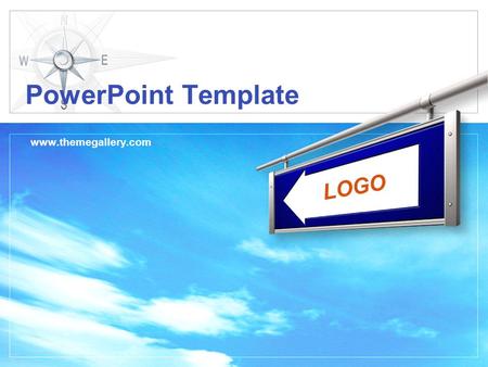 LOGO PowerPoint Template  LOGO  Contents Click to add Title 1 2 3 4.