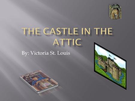 By: Victoria St. Louis. About The Author Elizabeth Winthrop Is an award winning author for all ages, including The Battle for the Castle and Counting.