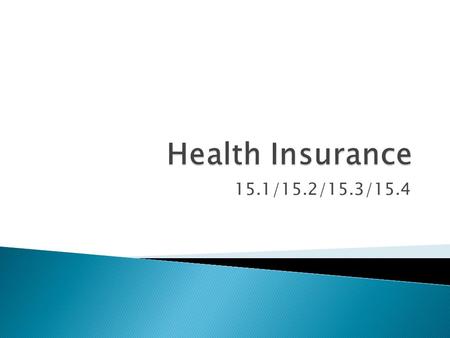 15.1/15.2/15.3/15.4.  hospital insurance  surgical insurance  regular medical insurance  major medical insurance  comprehensive medical insurance.