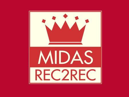MIDAS REC2REC LLP  Based in St. Albans, Hertfordshire Midas Rec2Rec LLP is a specialist Recruitment to Recruitment business. During our trading history.