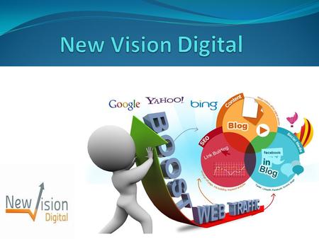 About Us : New Vision Digital is an innovative Digital Marketing agency. We are providing you the services of Websites Designing & Website Development,