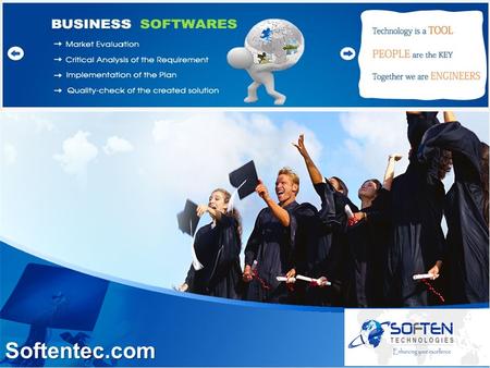 Softentec.com. Soften Technologies The company possesses not only the latest technology gadgets but also the most knowledgeable and experience hands to.