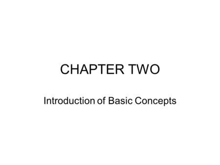 CHAPTER TWO Introduction of Basic Concepts. CRIME AND THE INVESTIGATOR Homicide is leading cause of death for women in the workplace and for black men.