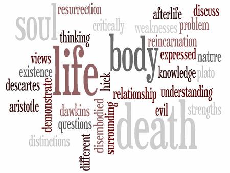 This week’s aims To explain and analyse materialism To explain and analyse Christian religious beliefs concerning resurrection and hell.