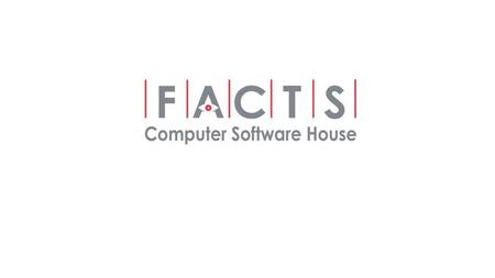 FACTS Computer Software House FACTS Computer Software House, a Software Development, Solutions and Services Company headquartered in Dubai, United Arab.