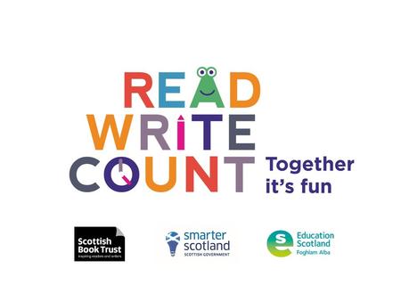 Read, Write, Count is… a campaign to help parents support their child’s learning by incorporating simple, fun activities in to everyday life.
