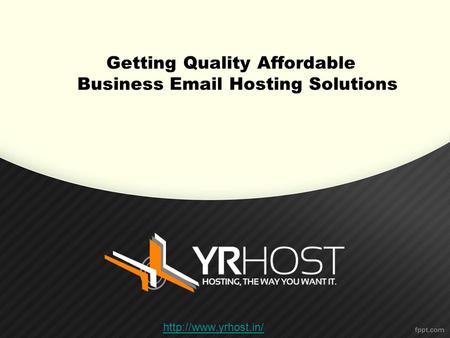 Getting Quality Affordable Business  Hosting Solutions