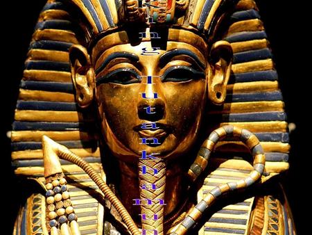 A.K.A. King Tut and “The Boy King”. He was a pharaoh and the 12th king of the 18th dynasty in Egypt during a period of time called the New Kingdom.