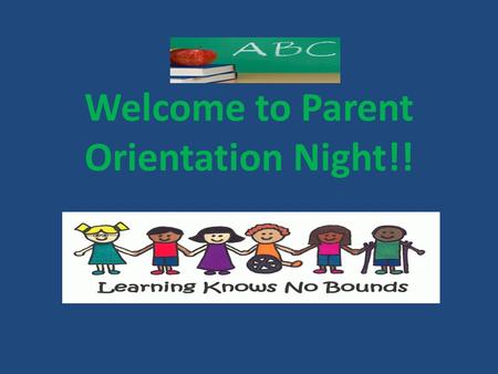 Welcome to Parent Orientation Night!!. Meet Your 2016-2017 2 nd Grade Teachers !! Mrs. S. McCloskey Mrs. M. Clark