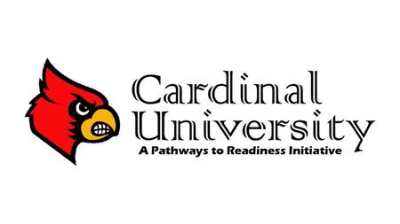 What is Cardinal University? Cardinal University is the top-tier education pathway where eligible students gain their 7 Senior Credits (or more) through.