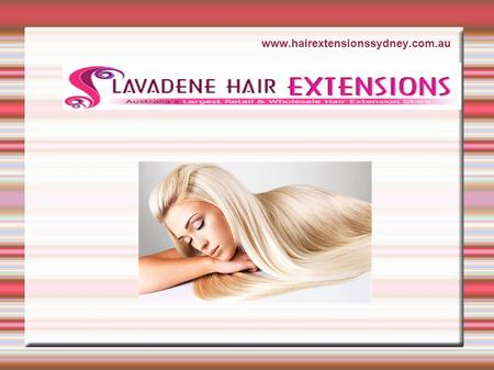 About Us  We have been a provider of original human hair extensions for over 10 years and made a name for ourselves.