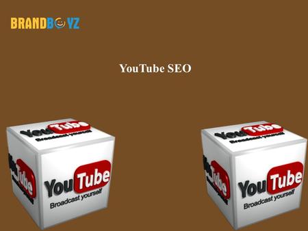 YouTube SEO. Several business owners already know about the profits of using the social media for marketing purposes.