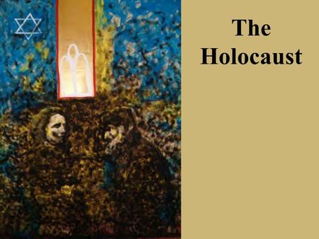 The Holocaust. Prior to World War II, Europe’s Jews had been persecuted for centuries. Anti-Semitism is the word used to describe discrimination or hostility.