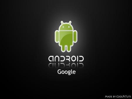 Google. Android What is Android ? -Android is Linux Based OS -Designed for use on cell phones, e-readers, tablet PCs. -Android provides easy access to.