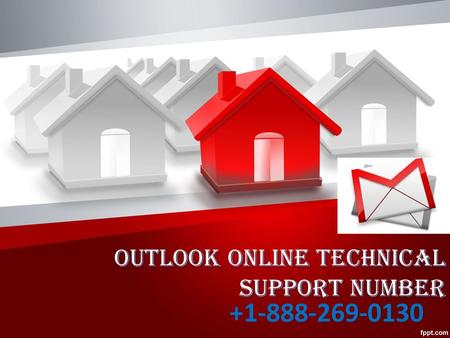Outlook Online Technical Support Number +1-888-269-0130.