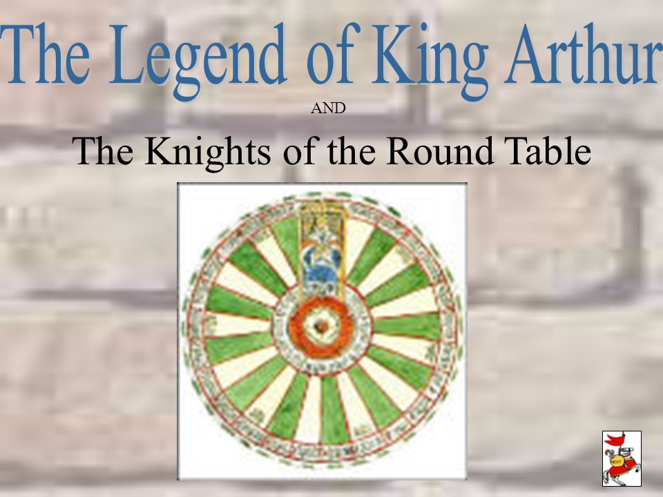 The Knights of the Round Table - ppt video online download