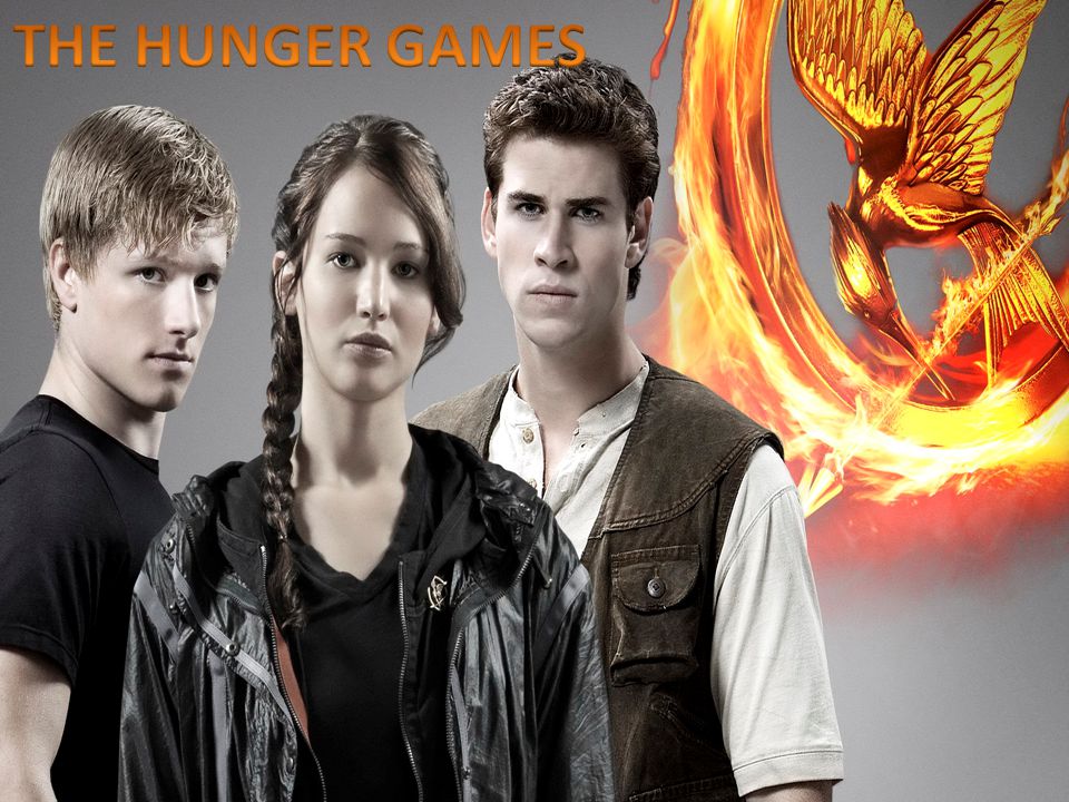 the genre of the hunger games