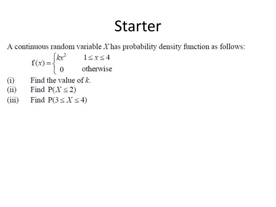Starter Ppt Video Online Download