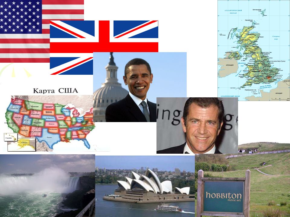 English – speaking countries. CountryContinent Capital, population Flag  (name) Famous places Famous people English-speaking countries. - ppt  download
