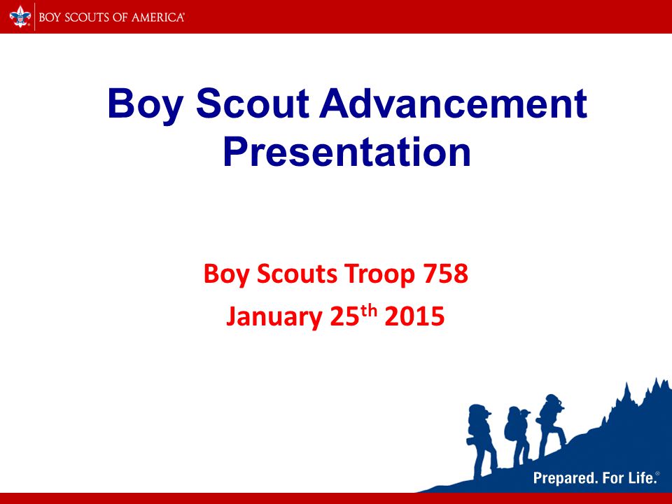 Eagle Scout Powerpoint Template Eagle Scout Powerpoint Template