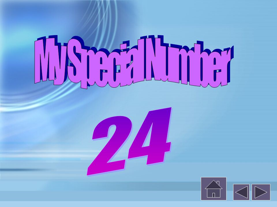 PPT - My Special Number PowerPoint Presentation, free download - ID:4825800