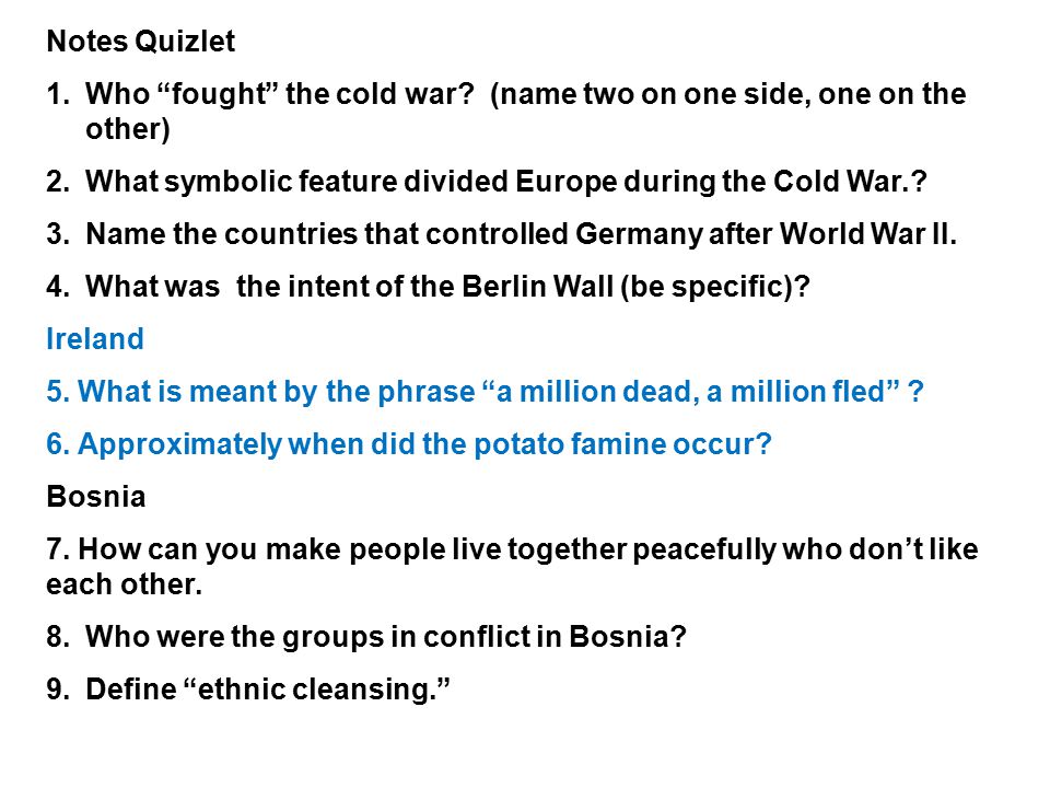 Iron Curtain Cold War Quizlet Review Home Decor
