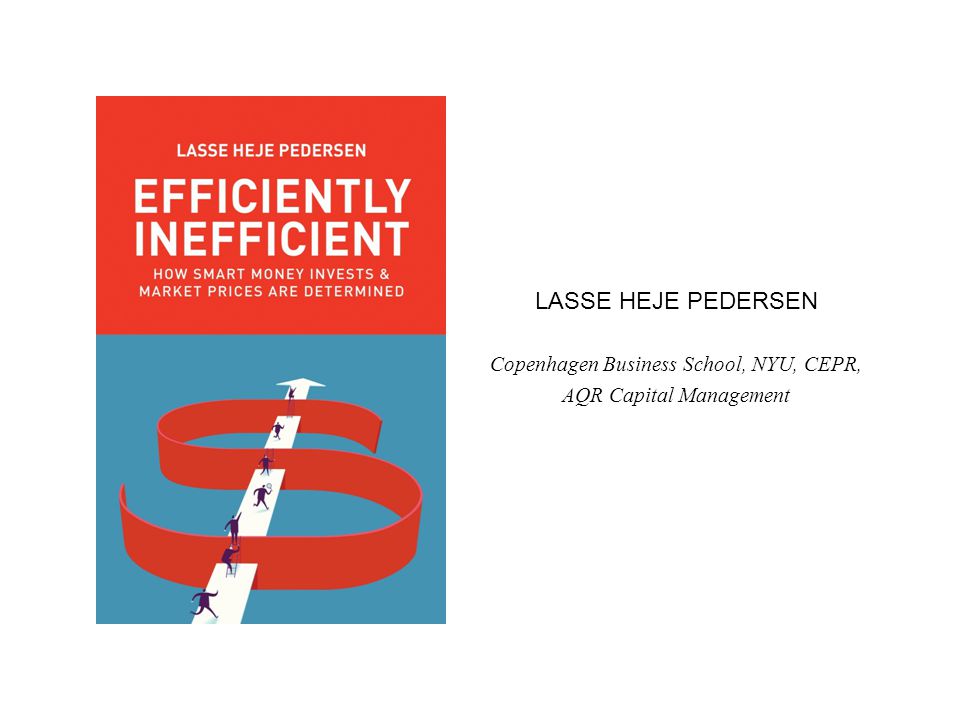 vidnesbyrd kæde tilskadekomne Lasse Heje Pedersen Copenhagen Business School, NYU, CEPR, - ppt video  online download