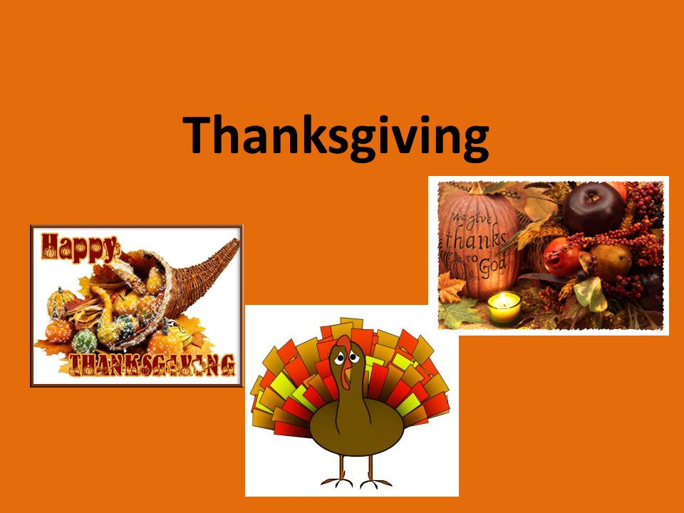 Buy Thanksgiving Is for Giving Thanks - ppt download