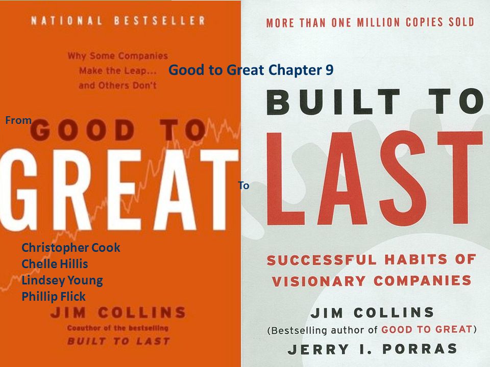 Good to Great by Jim Collins - Fcrims Presents.pptx