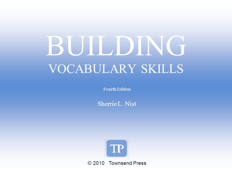 Vocabulary Workshop Enriched Edition, Level A (Grade 6