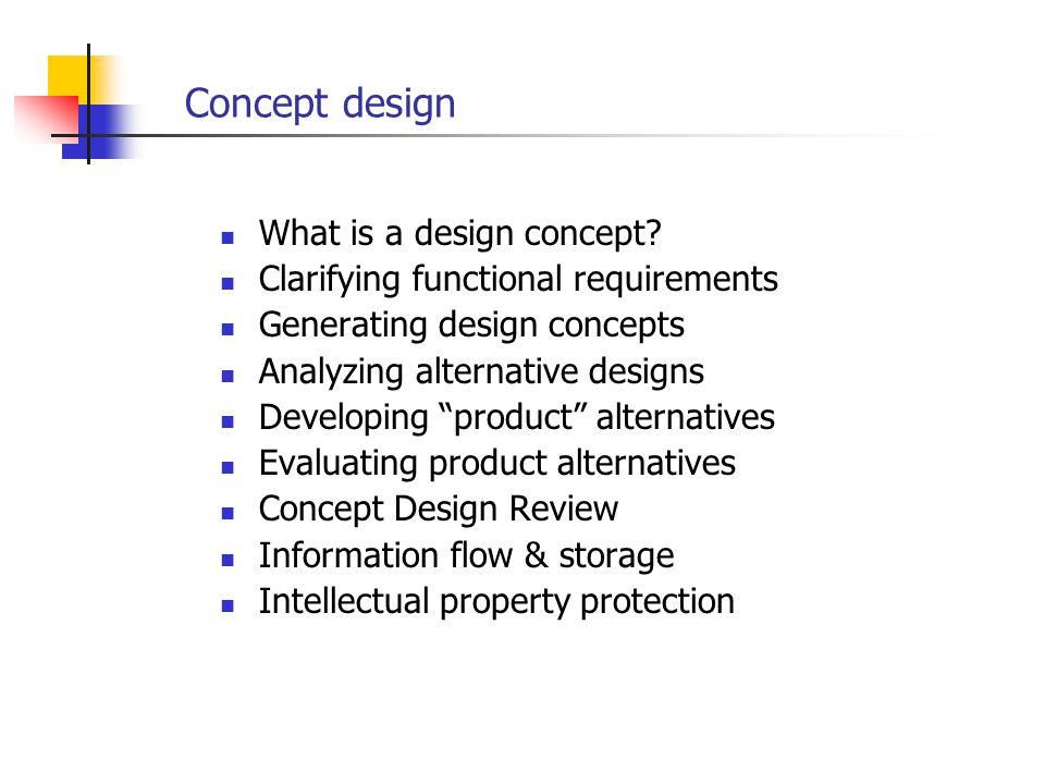 Concept Design  Design, Concept design, Concept