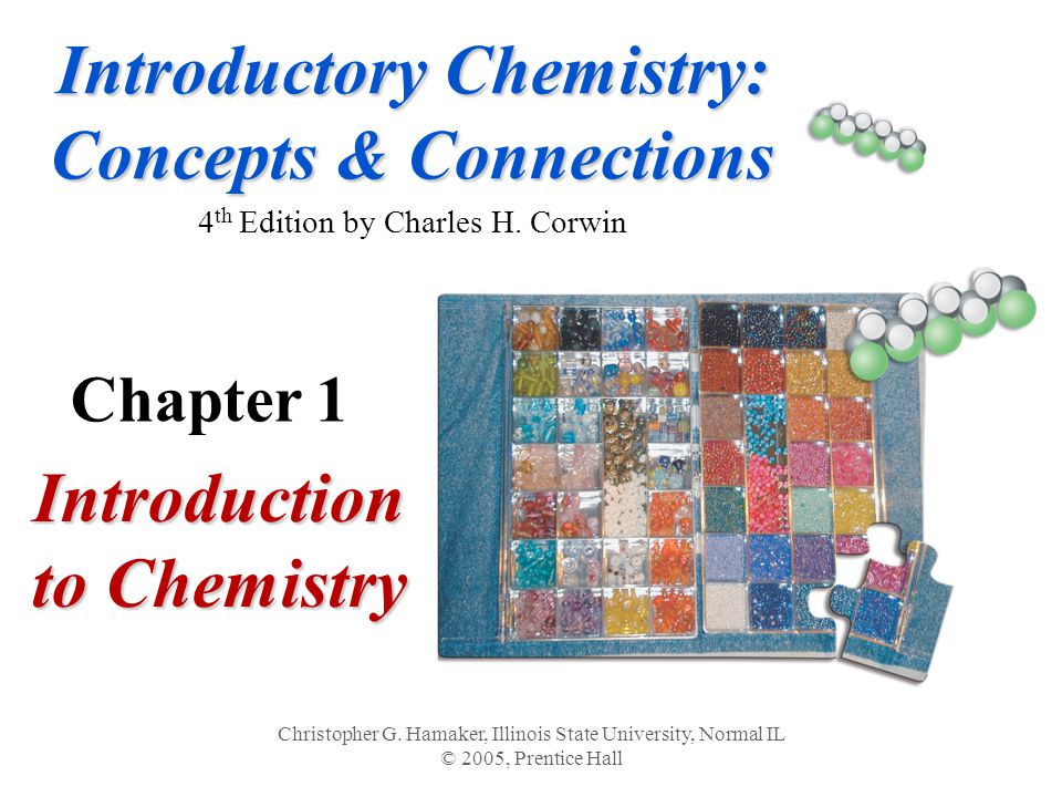 Introduction to Chemistry - ppt video online download