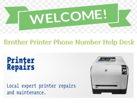 Printer is the most important peripheral device of computer. Any problem in printer directly affects the productivity of your business. To sort out your.