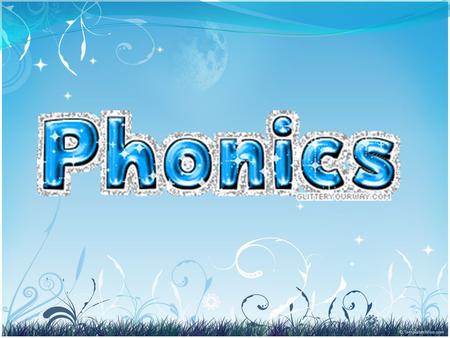 Phonics The link between sounds and how we write them. Phoneme = Spoken sound e.g. ‘e’ ‘j’ ‘m’ Grapheme = Written sound what the letters look like in.