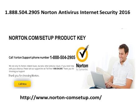 Norton Antivirus Internet Security 2016