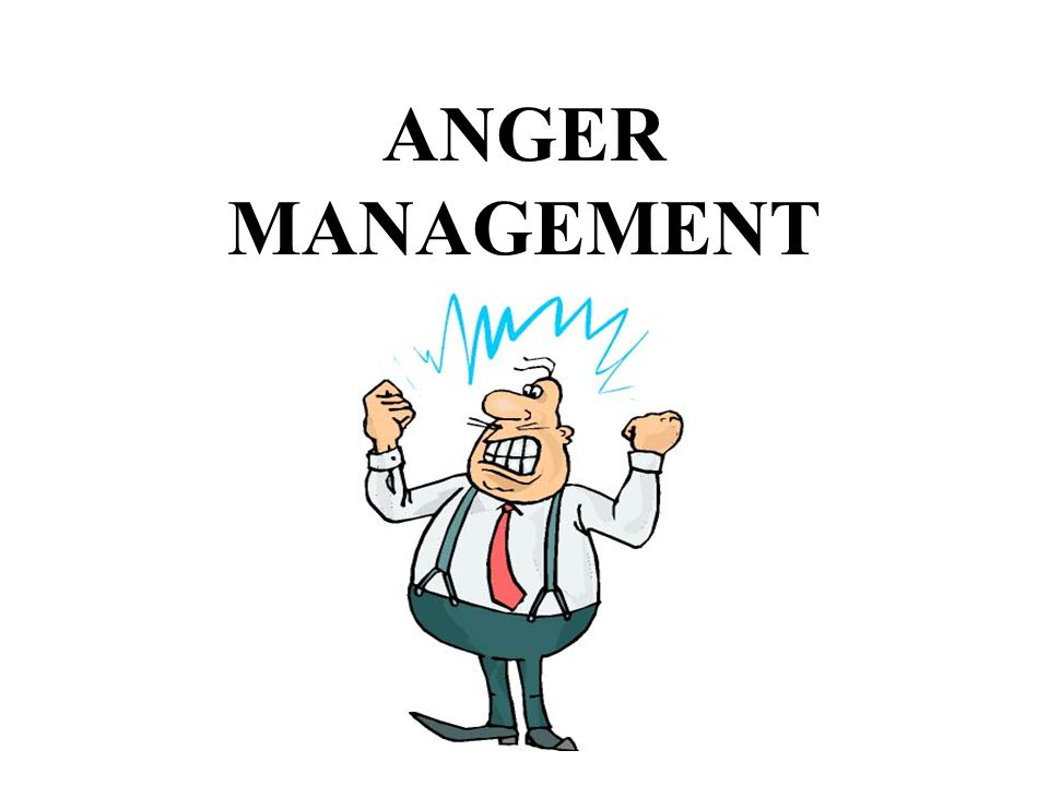 ANGER MANAGEMENT. - ppt video online download