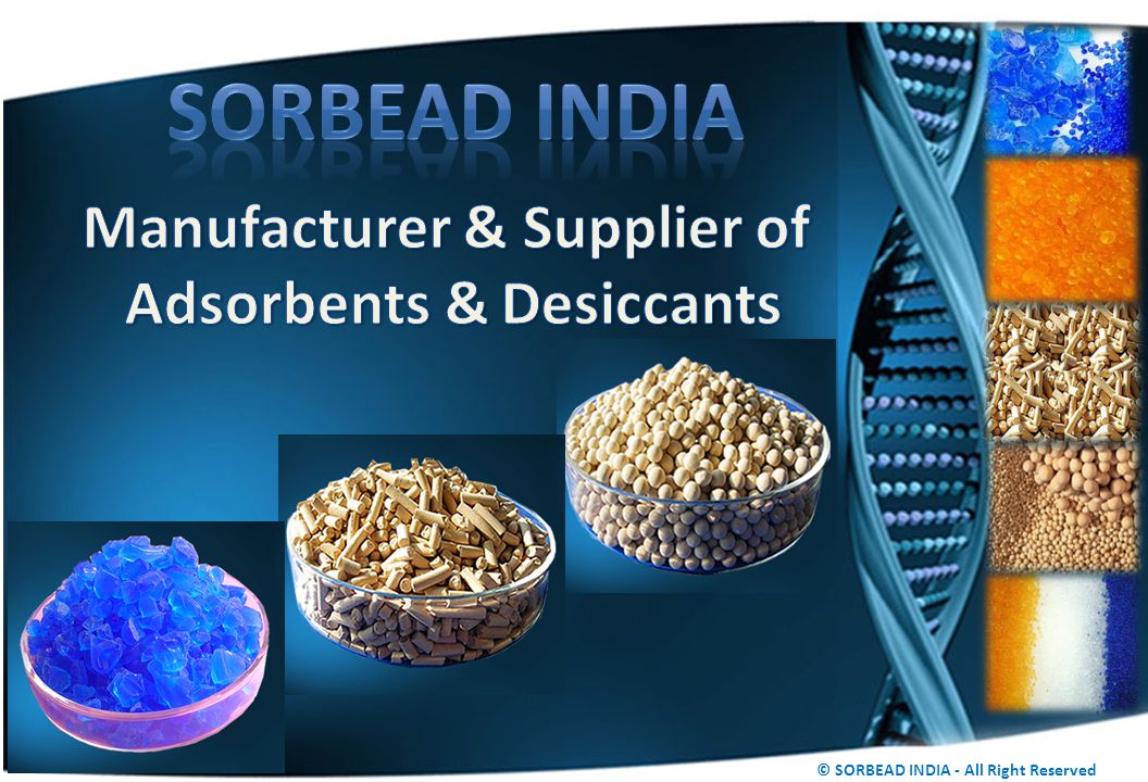 Humidity Indicating Cards - Sorbead India