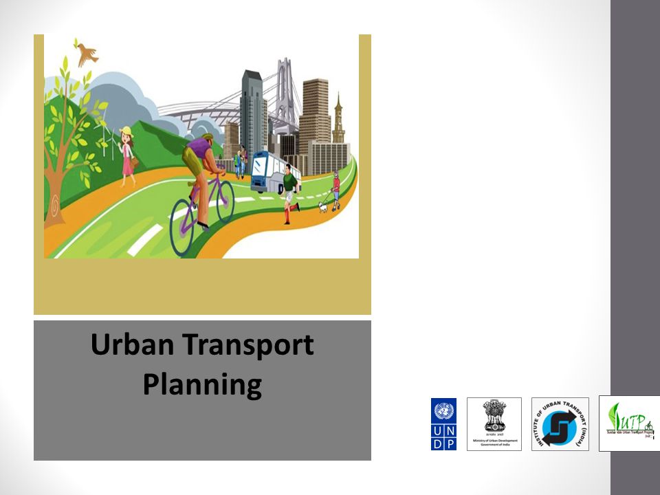 Urban Transport Planning - ppt video online download