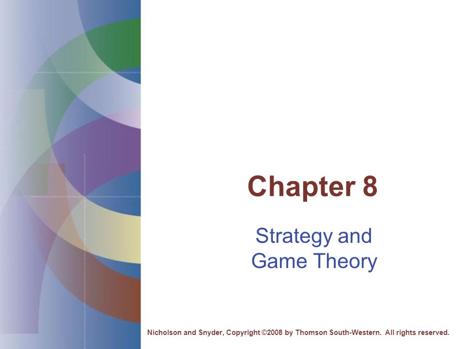 Solved Q1. (Chap 1: Game Theory.) In the simultaneous games