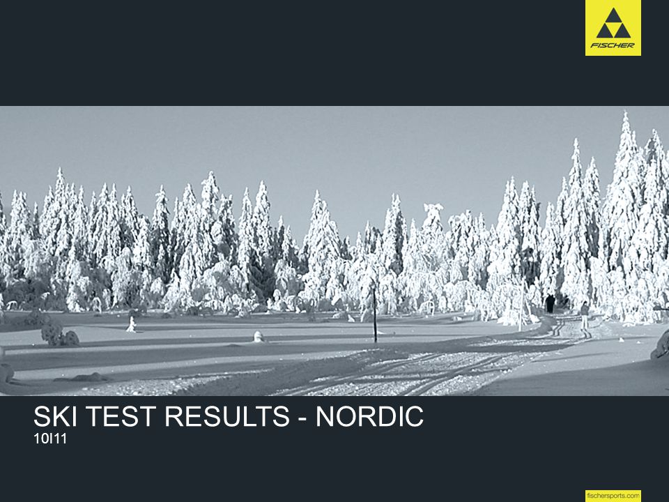 SKI TEST RESULTS - NORDIC 10l11. SKI TEST RESULTS RACE SKATING RCS  Carbonlite Skating Plus Hole Ski RCR Skating Vasa CRS Skating Vasa Nordic  Sports. - ppt download