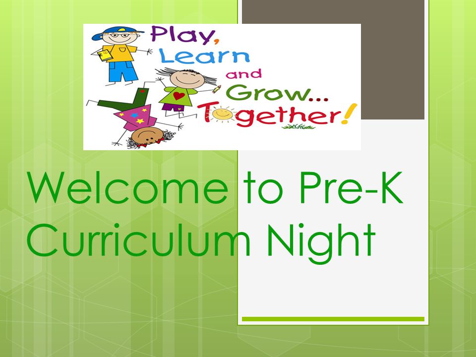 Curriculum night power point 1st grade 2014 2015