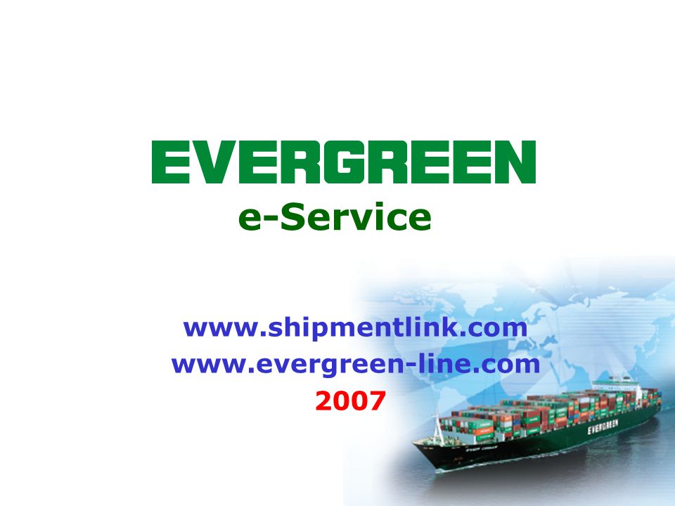 Shipmentlink Ever Given