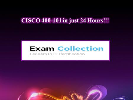 Quality and Value for the Exam 100% Guarantee to Pass Your Exam Based on Real Exams Scenarios Verified Answers Researched by Industry.