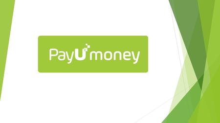 About PayU money Partners Partner Banks PayU money Team.