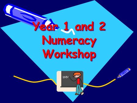 Year 1 and 2 Numeracy Workshop. Aims of the session oYoYear 1 and 2 curriculum oCoCommon misconceptions and approaches to teaching in year 1 and 2. oHoHomework.