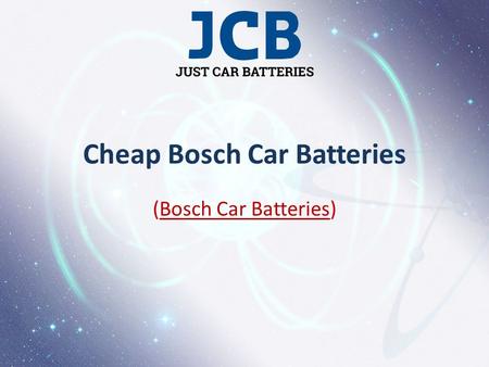Cheap Bosch Car Batteries (Bosch Car Batteries)Bosch Car Batteries.