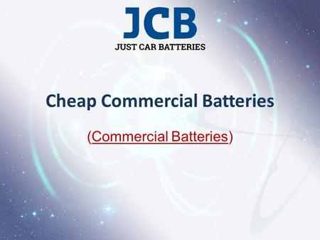 Cheap Commercial Batteries (Commercial Batteries)Commercial Batteries.